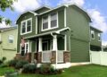 The Most Beautiful Green Siding Colors for Your House