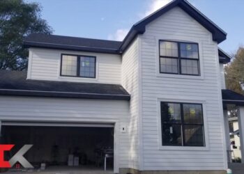 Exterior Siding Contractors | CK Construction Schaumburg