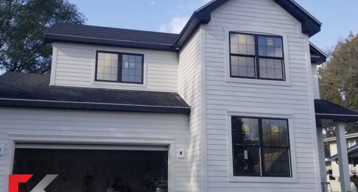 Exterior Siding Contractors | CK Construction Schaumburg