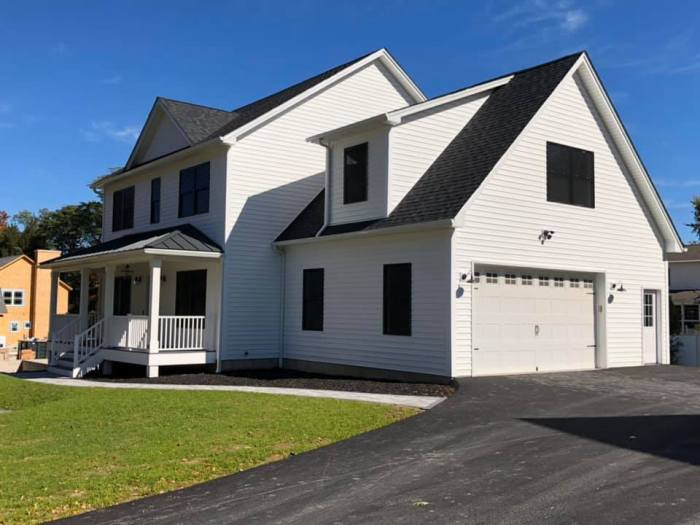 Dbi roofing and siding