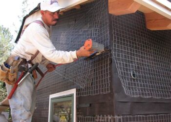 Stucco Siding Application | Professional How-To Advice