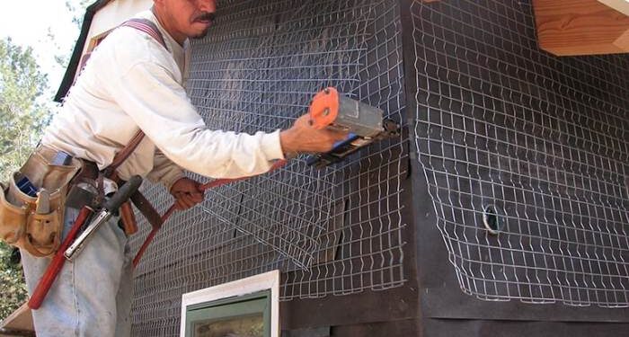 Stucco Siding Application | Professional How-To Advice